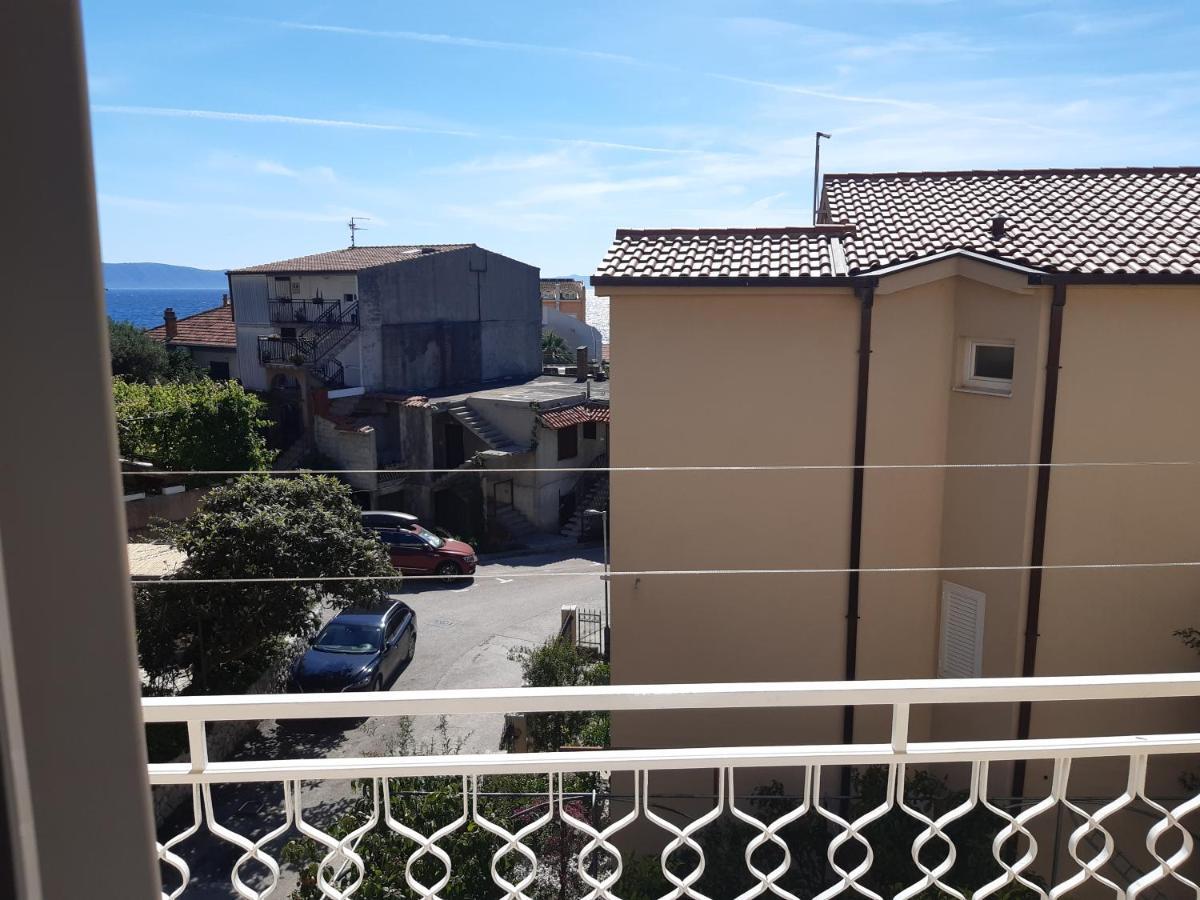 Villa Ravlic Подгора Екстер'єр фото