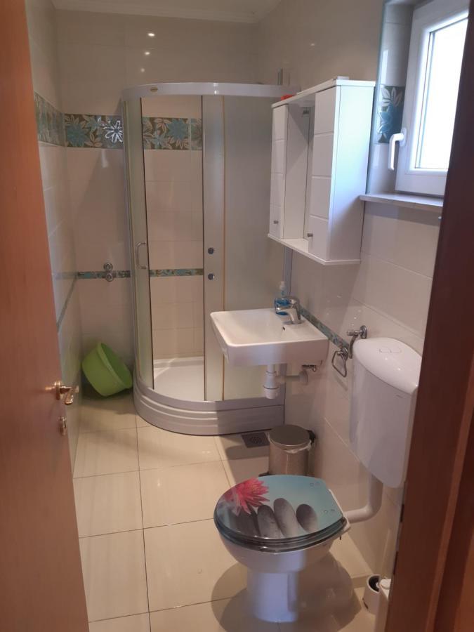 Villa Ravlic Подгора Екстер'єр фото